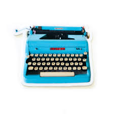 Old newspaper types hide show add to favorite download. Sticker Underwood Typewriter Blue Plenty Mercantile Venue