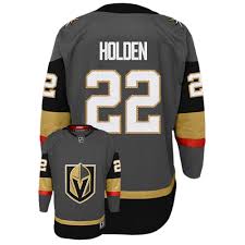 Find nick holden stats, teams, height, weight, position: Nick Holden Vegas Golden Knights Home Nhl Premier Toddler Hockey Jersey Walmart Canada