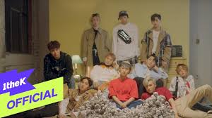 So now, it's just 9 members: Pentagon On Success And Making Uncool Cool Interview