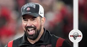 Skull Session: Ryan Day Touts the Importance of a Conference Title in a  12-Team CFP Race, and James Laurinaitis Says “Iron Sharpens Iron is Not a  Cliché at Ohio State”