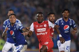 Independiente santa fe millonarios fc live score (and video online live stream) starts on 12 apr 2021 at 01:00 utc time in primera a on sofascore livescore you can find all previous independiente santa fe vs millonarios fc results sorted by their h2h matches. B33yohxp7twmkm