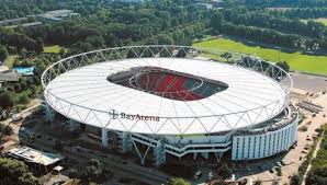 Wembley stadium connected by ee. Bayarena Football Stadiums Stadium Wallpaper Sports Arena