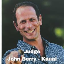 Introducing Judge John Berry