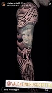 Vazhinji vatambi vanozivikanwa kupfeka hunyanzvi hwemuviri hune zvakavanzika pasi asi tattoo yeimobile ndiyo inosimudzira izvo vanhu vanokoshesa zvinotevera mushure megadziriro yemuchato: Nuovo Tatuaggio Per Ciroimmobile Tuttomercatoweb Com