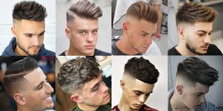 Mens Haircuts Hairstyles 2019