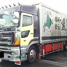 hino おしゃれまとめの人気アイデア pinterest mr nara デコトラ トラック野郎 北海道
