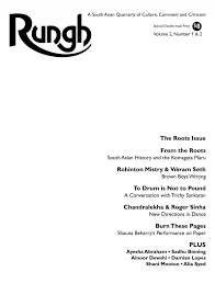 The Roots Issue From the Roots Rohinton Mistry & VÄ±kram ... - Rungh