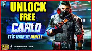 How To Unlock Carlo In Pubg Mobile Wanted Carlo Pubg Mobile How To Get Carlo In Pubg Mobile Youtube