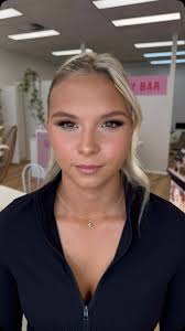 Smokey soft brown wing = effortless glam! Loved creating this timeless look  for ball night—elegant, sultry, and oh-so-glowy!, #BallMakeup #SmokeyEye  #SoftGlam #BrownWingLiner #Year12Ball ...