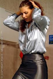 White satin blouses for women. Satin Blouses For Women Drone Fest