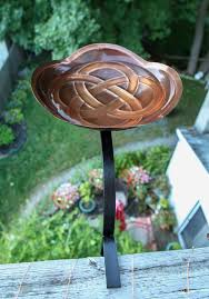 Achla Designs BB-11-RM Dara Bird Bath Holder