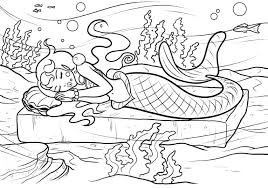 Search through 623,989 free printable colorings at getcolorings. Mermaid Coloring Pages 100 Images Free Printable