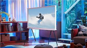 This interior reshuffle leaves space to imagine a new living room feature wall with the tv at its centre. Samsung Brings The Serif A Chic Lifestyle Tv That Will Transform Your Home Decor Ultra Premium 2020 Qled 8k Line Also Launched Samsung Newsroom India