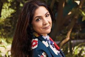 Captioning the post, the veteran actress wrote, jab hum beach pe. Force Of Nature Neena Gupta Verve Magazine