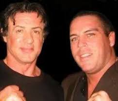 You know you've been around when they start to remake your own movies when  you're still alive. Sylvester Stallone