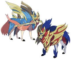 Zacian And Zamazenta Heroes Wiki Fandom