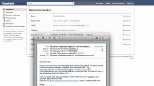 Facebook Primare Emailadresse Andern Youtube