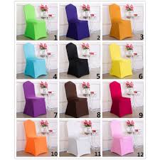 Dari kali ini ilham suri dah boleh siapkan utk semua jenis bentuk kerusi.insyallah akan datang sarung kerusi meja makan. Spandex Chair Cover Banquet Sarung Kerusi Makan Wedding Hotel Decoration Shopee Malaysia