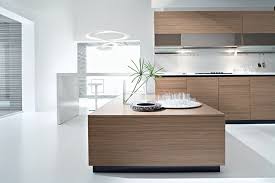 Dune Line Unique Contemporary Kitchen Cabinets Designed Without Handles Contemporary Kitchen Cabinets Modern Walnut Kitchen Italian Kitchen Design