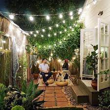Maybe you would like to learn more about one of these? Dominomag On Instagram And You Should See What S Inside Whitneyleighmorris Tells Us How To Make Small Space Living Smart Backyard Backyard Patio Patio