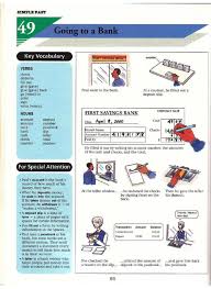 English For Everyday English Book Vocabulary Sign Writing