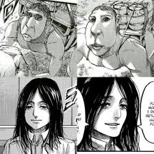 Shingeki No Kyojin Pieck Titan Dowload Anime Wallpaper Hd Customize your avatar with the cart titan pieck baby and millions of other items.
