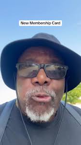 New Membership Card 😃