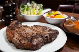 Yet, it's more than just another steak house. Five Of London S Best Steaks