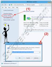Head to the windows scan app listing on the microsoft store (free) and click the blue get button. How To Disable Auto Updates In Windows 8 And Win 8 1 Or Customize Turn Off Enable Stop