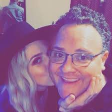 Every single day I feel like the luckiest man alive ❤️‍🔥 I love you  @ZZWard to the moon and back a billion times! #ForeverValentine