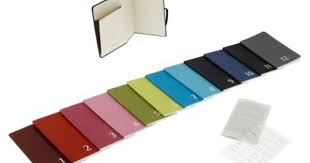 12 Months Colour A Month Daily Planner In 12 Notebooks Pocket Moleskine Moleskine Pocket Notebook Daily Planner