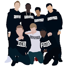 Pin On Sidemen