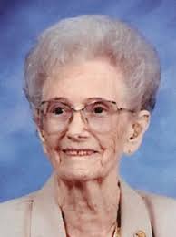 Obituary of Edith Gregg