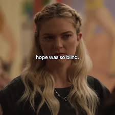 Hope and Landon and Josie