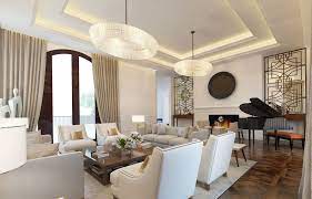 Call us now or browse through our villa interior design section online. Interior Villa Luxury Villa Interior Design Dubai Uae The Bespoke Luxury Modern Villa Design Is One Of The Main Directions Of Our Services