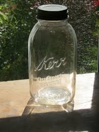 The kerr company doesn't make this mistake. Pin On Cottage Style