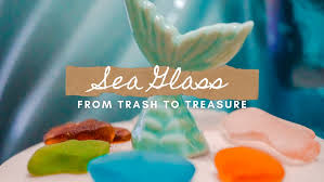 Maybe you would like to learn more about one of these? Sea Glass From Trash To Treasure The Queen S Escape