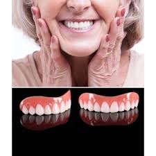 Apakah pembuatan dan pemasangan gigi palsu pada rahang bawah yg terdapat gigi patah yg sudah diratakan tapi tidak di cabut memiliki efek samping kedepannya? Buy Prefect Smile Veneers Gigi Palsu Murah Seetracker Malaysia
