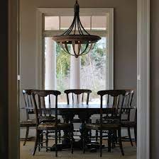 Our favorite modern dining room chandeliers, featured below, are no exception, each delicious design ready to sparkle, shimmer and steal the spotlight in any dining space. Custom Chandelier American Traditional Dining Room Portland Maine By Greg Day Lighting Houzz