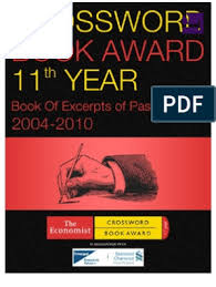 Maybe you would like to learn more about one of these? Crossword Book Of Excerpts 2004 2010a