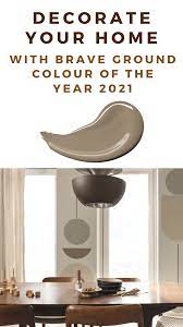 Dulux Brave Ground Is Colour Of The Year 2021 And It S Got People Talking Popular Living Room Colors Painted Furniture Colors House Color Palettes