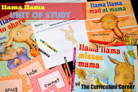 Dewdney gives a wonderfully fresh twist to a familiar my toddler loves books and animals so i figured this would be a great fit. Llama Llama Unit Of Study The Kinder Corner