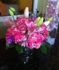 Outside there were palm trees and flowers. Flower Mart Flowermart1094 Profile Pinterest