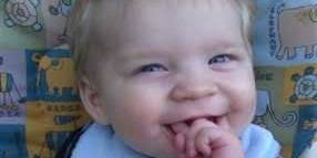 Happy First Birthday