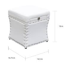Check out our off white ottoman selection for the very best in unique or custom, handmade pieces from our shops. Off White Homcom Tufted Half Circle Ottoman Bench Seat Home Kitchen Accent Furniture Akademickieinicjatywy Pl