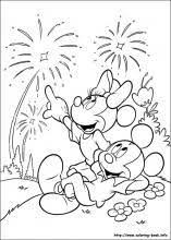 Be sure to visit many of the other disney coloring pages aswell. Minnie Mouse Coloring Pages On Coloring Book Info