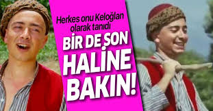 Yesilcam In Efsane Filmi Keloglan In Son Hali Sasirtti Sanal Basin