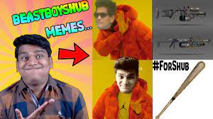 Beastboyshub Reacts On Memes Forshub Youtube
