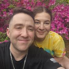 Amusing name and photo coincidence