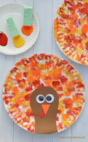 You can find them in the the kitchen or craft section of large retail stores, or craft and hobby stores. 12 Easy Thanksgiving Crafts To Keep Your Toddler Occupied At The Kids Table Parents